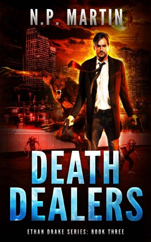 [Ethan Drake 03] • Death Dealers